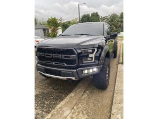 Ford Puerto Rico Ford F150 Rapter 2018