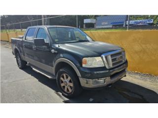 Ford Puerto Rico F150 King Ranch 4x4