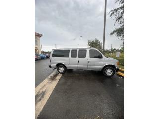 Ford Puerto Rico Ford van 350 super duty 