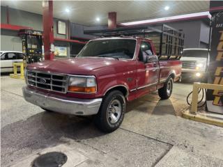Ford Puerto Rico Ford 150 94