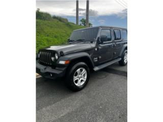 Jeep Puerto Rico Se vende Jeep Wrangler 2019 4x4