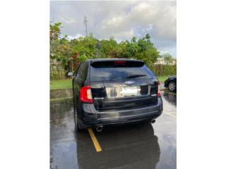 Ford Puerto Rico FORD EDGE 2012