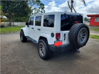 Jeep Puerto Rico Jeep Wrangler 2014
