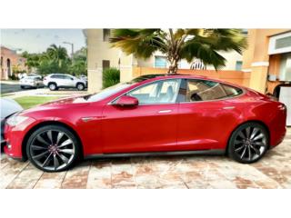 Tesla Puerto Rico Tesla Model S FREE Supercharging 