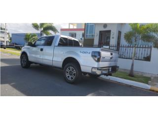 Ford Puerto Rico Ford F-150 2013 Twin Turbo 
