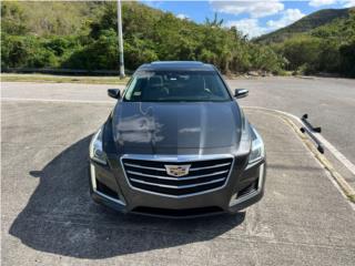 Cadillac Puerto Rico Cadillac GTS 4 3.6 2016