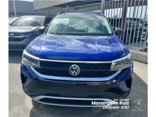Volkswagen Puerto Rico Volkswagen Taos S 2022 $22,900 