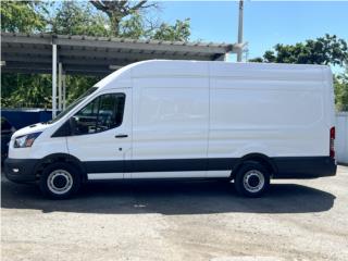 Ford Puerto Rico Ford Transit 350 HighRoof 2020