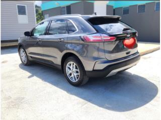 Ford Puerto Rico FORD EDGE ECOBOOST SEL 2021
