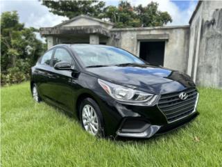 Hyundai Puerto Rico Hyundai accent 2022 15,000