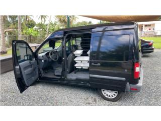 Ford Puerto Rico Transit Connect 2012 XL