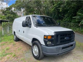 Ford Puerto Rico Ford van 250 2008