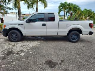 Ford Puerto Rico Ford F150, 2013, Cabina y media