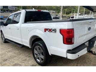 Ford Puerto Rico 2018 ford 150 lariat 