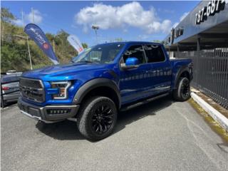 Ford Puerto Rico Ford Raptor Hennessy 