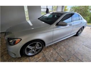Mercedes Benz Puerto Rico Mercedes C300 Amg package 