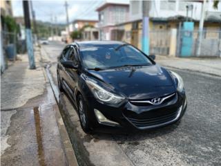 Hyundai Puerto Rico 2016 HYUNDAI ELANTRA MUY BUENA CONDICIONES 
