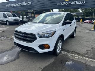 Ford Puerto Rico Ford Escape 2018