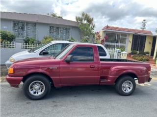 Ford Puerto Rico Pickup nitida aire AutomAtica