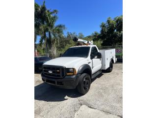 Ford Puerto Rico Ford 550 6.0 2006