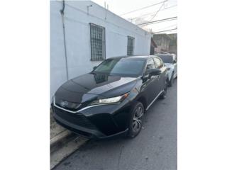 Toyota Puerto Rico 2021 TOYOTA VENZA HYBRID 