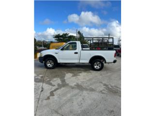 Ford Puerto Rico Ford F150 1999