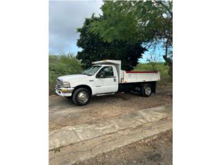 Ford Puerto Rico Ford 550 std