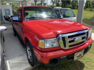 Ford Puerto Rico 2008 Ford Ranger cab 1/2