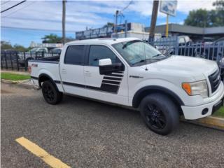 Ford Puerto Rico 2010 ford fx4 