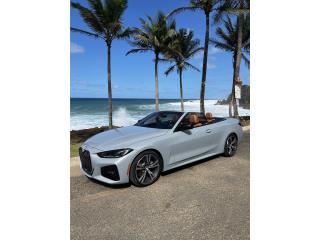 BMW Puerto Rico 430 M package convertible de show