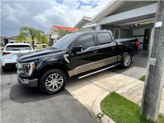 Ford Puerto Rico 2021 F150 King Ranch Ford 4x4 Ecoboost