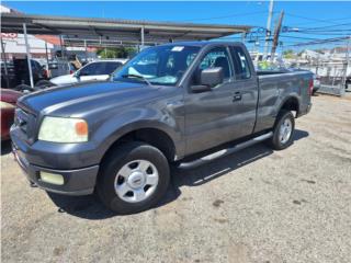 Ford Puerto Rico Ford F150 2004 Gris 4x4 8cil.