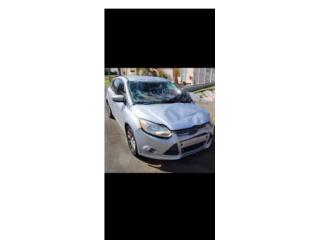Ford Puerto Rico Ford Focus Automtico $1,000 OMO