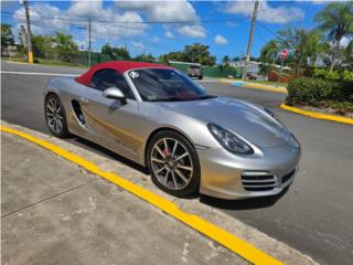Porsche Puerto Rico Porshe Boxter 981 Ao 2013 Millas 62,000 