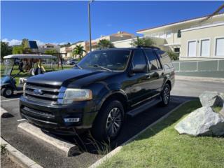 Ford Puerto Rico 2015 Ford Expedition XLT