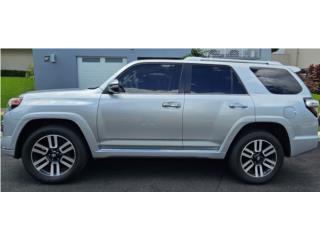 Toyota Puerto Rico TOYOTA 4RUNNER LIMITED 4X4 2018