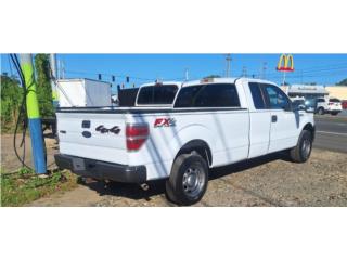 Ford Puerto Rico Ford F150  4x4