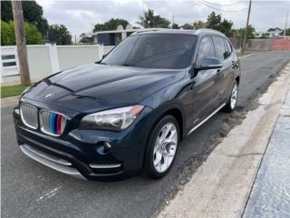 BMW Puerto Rico X1turbo