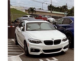 BMW Puerto Rico BMW serie 2 230i deportivo M Package 2020