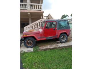 Jeep Puerto Rico Proyecto Jeep Wrangler 91
