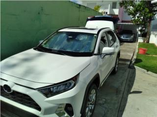 Toyota Puerto Rico RAV 4 XLE PREMIUM 