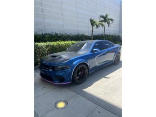 Dodge Puerto Rico Charger wide body