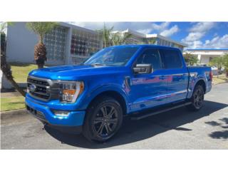 Ford Puerto Rico Ford F150 2021 Crew Cap XLT  $42,000