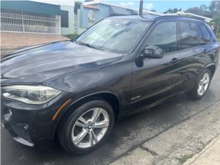 BMW Puerto Rico X5 2014