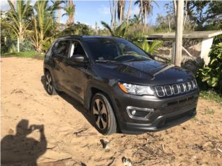 Jeep Puerto Rico Jeep Compass 2017 - $13,500