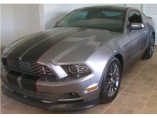 Ford Puerto Rico FORD MUSTANG V-6 2013