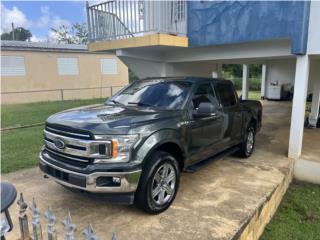 Ford Puerto Rico Ford F-150 2018 importada 