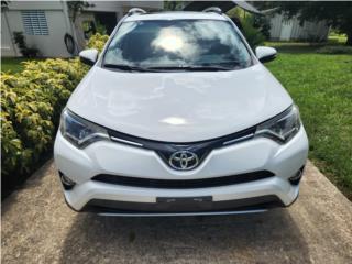 Toyota Puerto Rico Toyota Rav-4 XLE 2016
