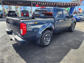 Nissan Puerto Rico NISSAN FRONTIER PRO-4 2018