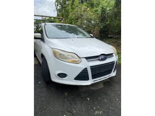 Ford Puerto Rico Ford focus 